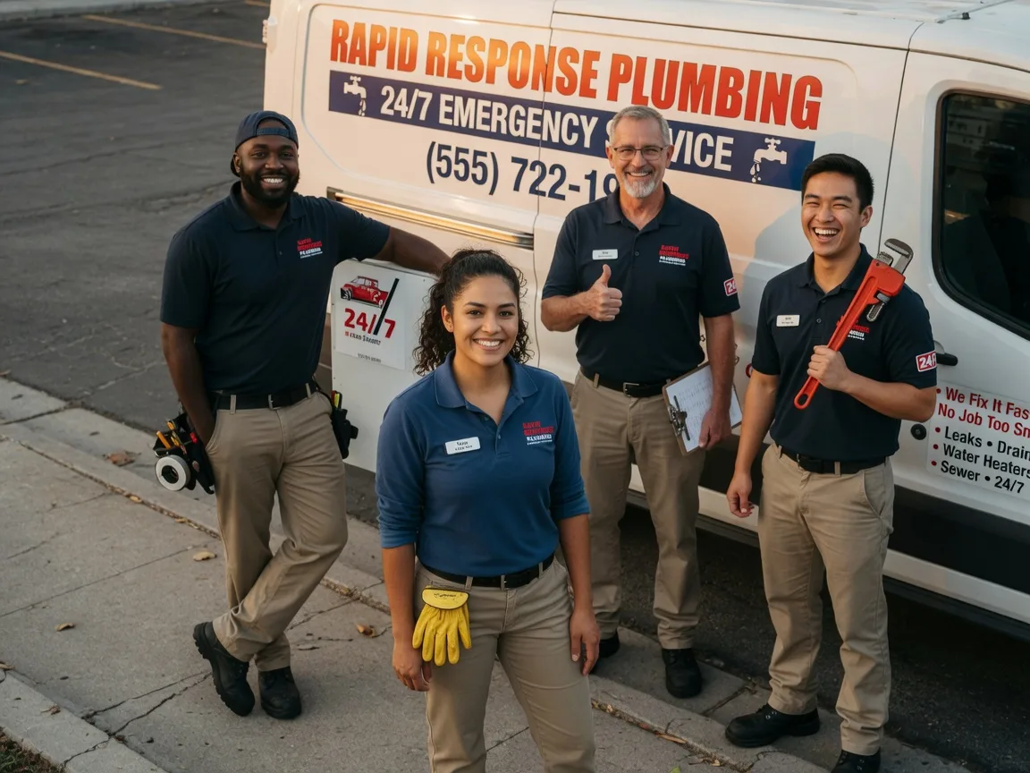 Emergency Plumber company in Woodruff, UT